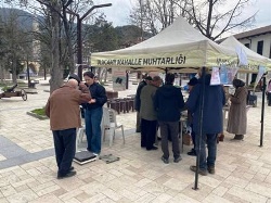 Taraklı'da Sağlık Farkındalığı Etkinliği