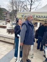 Taraklı'da Sağlık Farkındalığı Etkinliği