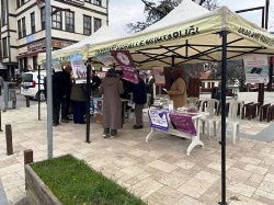 Taraklı'da Sağlık Farkındalığı Etkinliği