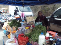 35 Yıldır Pazarda Tezgah Açıyor