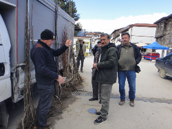 Bahçelerde Fidan Dikim Zamanı Geldi