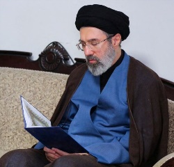 İran'ın Yeni Lideri Mücteba Hamaney