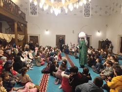 Taraklı'da Çocuklara Ramazan Şenliği