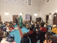 Taraklı'da Çocuklara Ramazan Şenliği