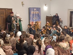 Taraklı'da Çocuklara Ramazan Şenliği