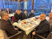 İpekyolu Derneği İftarı Buluşması