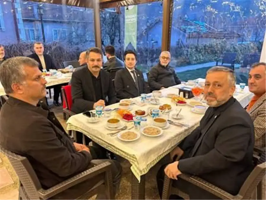 İpekyolu Derneği İftarı Buluşması