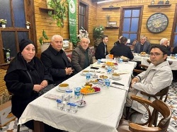 İpekyolu Derneği İftarı Buluşması