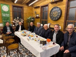 İpekyolu Derneği İftarı Buluşması