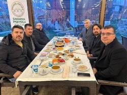 İpekyolu Derneği İftarı Buluşması
