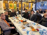 İpekyolu Derneği İftarı Buluşması