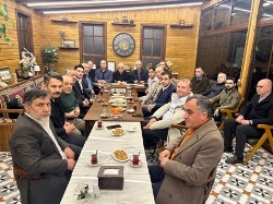 İpekyolu Derneği İftarı Buluşması