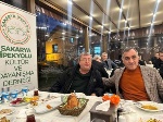 İpekyolu Derneği İftarı Buluşması