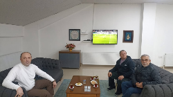 Harmanlıkspor Sofrasında Dostluk Rüzgarı