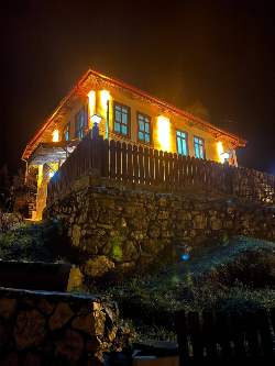 Taraklı'da Tarihi Konak Restore Edildi