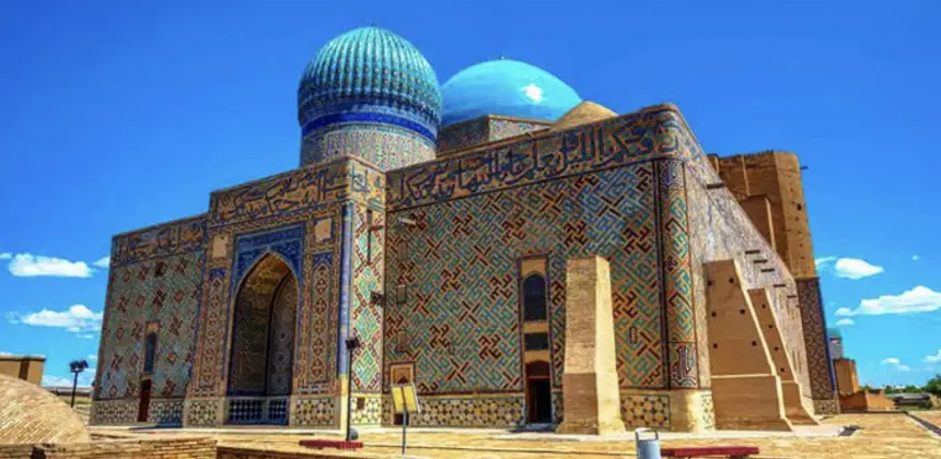 Altay'dan Meriç'e İran