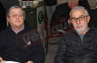 Harmanlıkspor'un Geleneksel İftar Buluşması