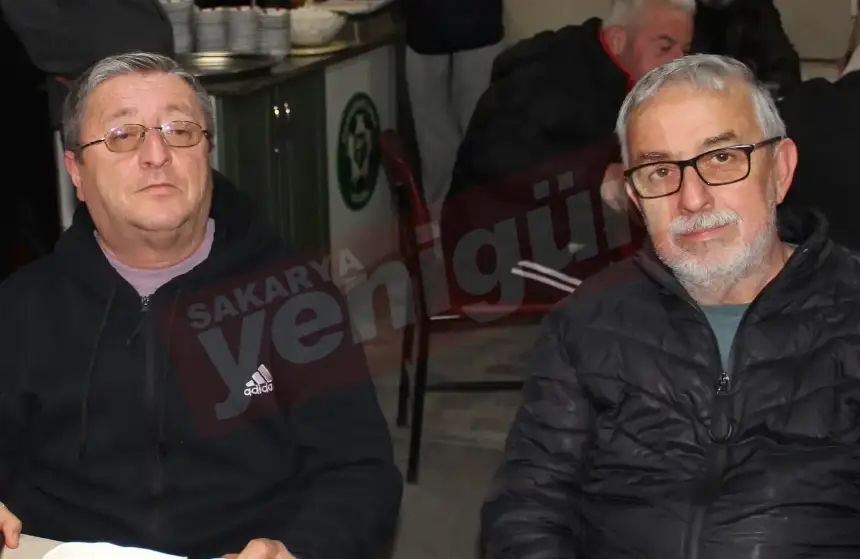 Harmanlıkspor'un Geleneksel İftar Buluşması