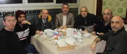 Harmanlıkspor'un Geleneksel İftar Buluşması