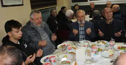 Harmanlıkspor'un Geleneksel İftar Buluşması