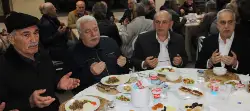 Harmanlıkspor'un Geleneksel İftar Buluşması