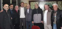 Harmanlıkspor'un Geleneksel İftar Buluşması