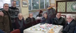 Harmanlıkspor'un Geleneksel İftar Buluşması