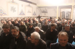 İlahilerle Gönüller Coştu