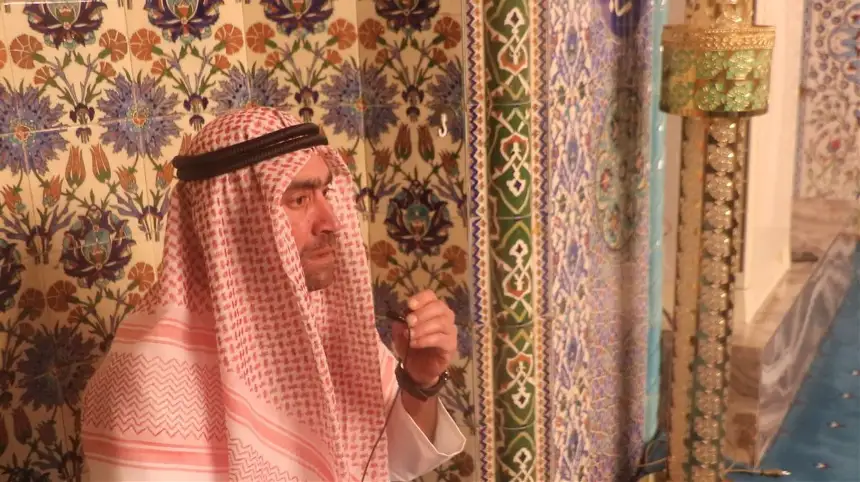 İlahilerle Gönüller Coştu