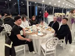 Taraklı'da Birlik İftarı Buluşması