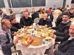 Taraklı'da Birlik İftarı Buluşması