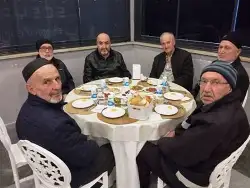 Taraklı'da Birlik İftarı Buluşması