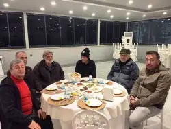 Taraklı'da Birlik İftarı Buluşması