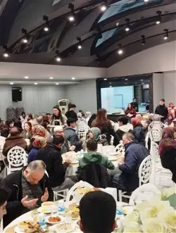 Taraklı'da Birlik İftarı Buluşması