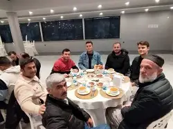 Taraklı'da Birlik İftarı Buluşması
