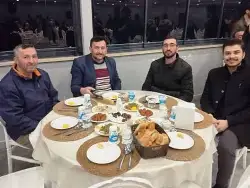 Taraklı'da Birlik İftarı Buluşması