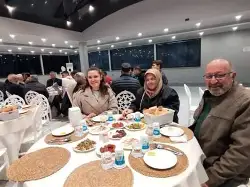 Taraklı'da Birlik İftarı Buluşması