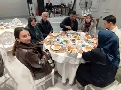 Taraklı'da Birlik İftarı Buluşması