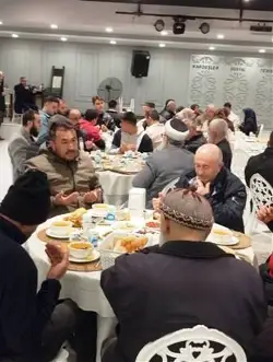 Taraklı'da Birlik İftarı Buluşması