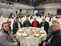 Taraklı'da Birlik İftarı Buluşması