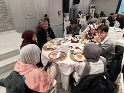 Taraklı'da Birlik İftarı Buluşması