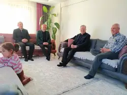 Milletvekili Kocacık Taraklı'da Temaslarda Bulundu