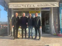 Milletvekili Kocacık Taraklı'da Temaslarda Bulundu