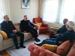 Milletvekili Kocacık Taraklı'da Temaslarda Bulundu