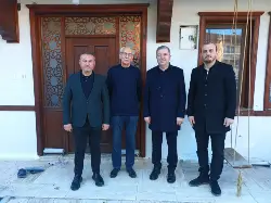 Milletvekili Kocacık Taraklı'da Temaslarda Bulundu