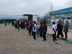 Bocce Yıldız Kızlar Takımımızdan Büyük Başarı