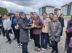 Bocce Yıldız Kızlar Takımımızdan Büyük Başarı