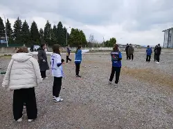 Bocce Yıldız Kızlar Takımımızdan Büyük Başarı