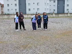 Bocce Yıldız Kızlar Takımımızdan Büyük Başarı