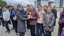 Bocce Yıldız Kızlar Takımımızdan Büyük Başarı